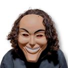 Máscara The Purge Uma Noite de Crime Clássica