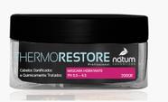 Máscara THERMO RESTORE. Cab Danificado, Poroso e com Química - Nátum