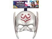 Máscara Thor: Amor e Trovão Marvel - Poderosa Thor Jane Foster Hasbro Máscara Thor: Amor e Trovão Marvel - Poderosa Thor Jane Foster Hasbro