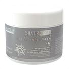 Máscara Tonalizante Silver Gray Plattelli 250g