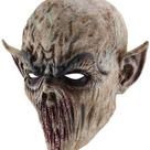 Máscara Toothless Alien Horror Halloween Cosplay Latex