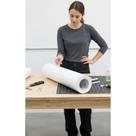 Máscara Transferência 50cm x 5m Adesivo Vinil Aplicação Fáci