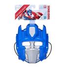Máscara Transformers Azul - Optimus Prime