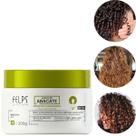 Máscara Tratamento Capilar Azeite de Abacade 300 g Felps Profissional Nutre Revitaliza Reconstrutor