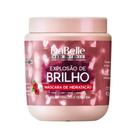 Máscara Tratamento Capilar Dabelle Explosão de Brilho 400g