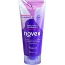 Máscara tratamento capilar novex hidrorrepositora powermax hialurônico 200mg - hidroreposição e revitalização