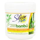 Máscara Tratamento Capilar Nutritivo Bambú 450g - Silicon Mix