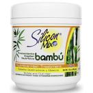 Máscara Tratamento Capilar Nutritivo Bambú 450g - Silicon Mix