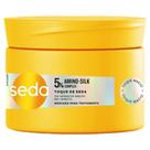 Mascara tratamento seda toque de seda 300g Mascara tratamento seda toque de seda 300g