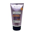 Máscara Tratamento Ultra Silver Prata Knut 150gr