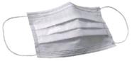 Máscara tripla proteção clip nasal 50 unidades - care Máscara tripla proteção clip nasal 50 unidades - care