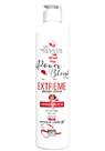Máscara Tróia Blond Extreme Repositor De Carbono 500g