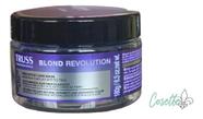 Máscara Truss Blond Revolution 180g - Restauração Creme