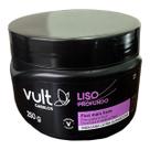 Máscara Ultra-alinhadora Vult Cabelos Liso Profundo 250g Máscara Ultra-alinhadora Vult Cabelos Liso Profundo 250g