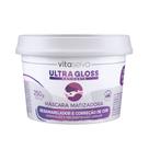Máscara Ultra Gloss Matizante 250g