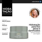 Máscara Ultra Hidratante Biomask Explosão de Brilho 300g
