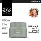 Máscara Ultra Hidratante Biomask Professional 500g