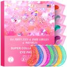 Máscara Under Eye Onespring para reduzir olheiras e rugas (24 pares)