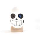 Máscara Undertales Sans Latex Cosplay e adereços de fantasia