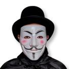 Máscara V de Vingança Anonymous