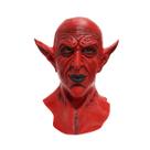 Máscara Vampire Latex Scary Face Full Face Cosplay Prop