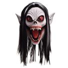 Máscara Vampire Latex Scary Face Full Face Cosplay Prop