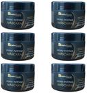 MASCARA VEGANO HYDRA INTENSE OLEOS MAGNIFICOS 300 ML NATUFLORES Kit 6un