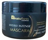 Mascara vegano hydra intense oleos magnificos 300 ml natuflores