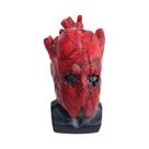 Máscara Vermelha De Anime Dorohedoro Para Adultos Unissex, Fantasia De Cosplay, Capacete De Látex