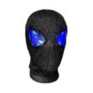 Máscara Vestível Do Homem-Aranha Com Anel De Luz Nos Olhos E Controle, Capacete De Cosplay, Máscara Vestível Do Homem-Aranha Com Anel De Luz Nos Olhos E Controle, Capacete De Cosplay,