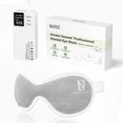 Máscara vibratória aquecida para olhos Aroma Season para olhos secos com lençóis