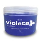 Máscara Violeta com Pantenol - 250g