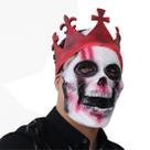 Máscara Watch Dogs Skull Crown Pig Latex para cosplay de Halloween Máscara Watch Dogs Skull Crown Pig Latex para cosplay de Halloween