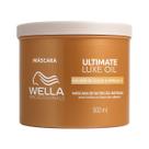 Mascara wella ultimate luxe oil 500ml