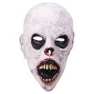 Máscara White Ghost Full Face Halloween Cosplay Party