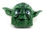 Máscara Yoda Star Wars Látex Hallowen Festa Fantasia Cosplay