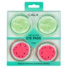 Máscaras de gel para os olhos Cala quente e fria, 2 pares