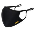 Máscaras Faciais de Tecido DEWALT - Pacote com 2 - Ajustáveis e Pretas Máscaras Faciais de Tecido DEWALT - Pacote com 2 - Ajustáveis e Pretas