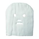 Máscaras faciais Fantasea FantaSea Pre-Cut Gauze 50 máscaras por pacote