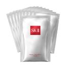 Máscaras faciais SK-II Brightening com PITERA (10 folhas)