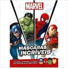 Máscaras Incríveis - Marvel