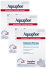 Máscaras para Mãos Aquaphor Luvas Hidratantes Reparadoras Pacote com 18