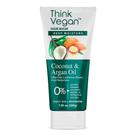 Mascarilla Capilar Think Vegan para Cabello Seco con Aceite de Argán y Coco Mascarilla Capilar Think Vegan para Cabello Seco con Aceite de Argán y Coco