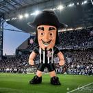 Mascote Corinthians Camisa 2 Colecionável Liceciado OficialD