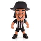 Mascote Corinthians - Mosqueteiro Camisa 2 Cor: Preto/Branco