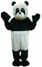 Mascote Costume Dress Up America Panda para adolescentes e adultos