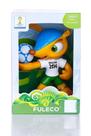 Mascote da Copa Fuleco 22cm - Grow