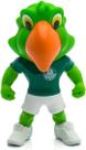 Mascote Palmeiras Oficial Periquito
