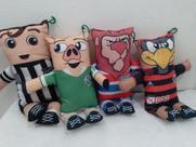 Mascotes de times