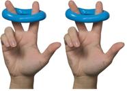 Masilla de Ejercicio para Manos CanDo TheraPutty Estándar Paquete de 2